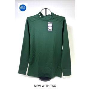 Under Armour Men's ColdGear Compression Mock Long Sleeve Size 2XL